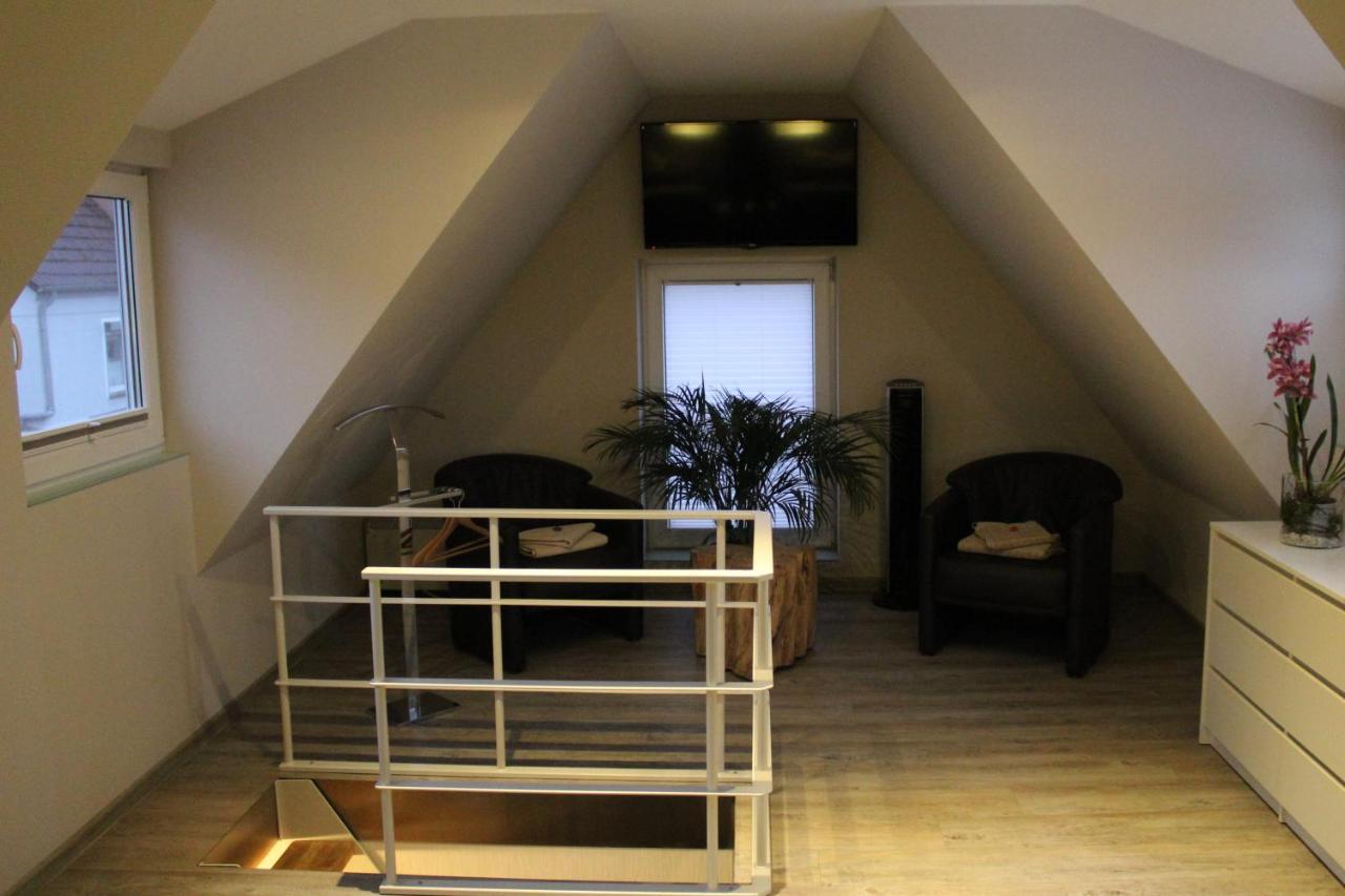 마그데부르크 Kleines Zuhause 아파트 외부 사진