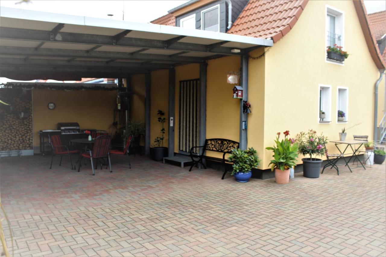 마그데부르크 Kleines Zuhause 아파트 외부 사진
