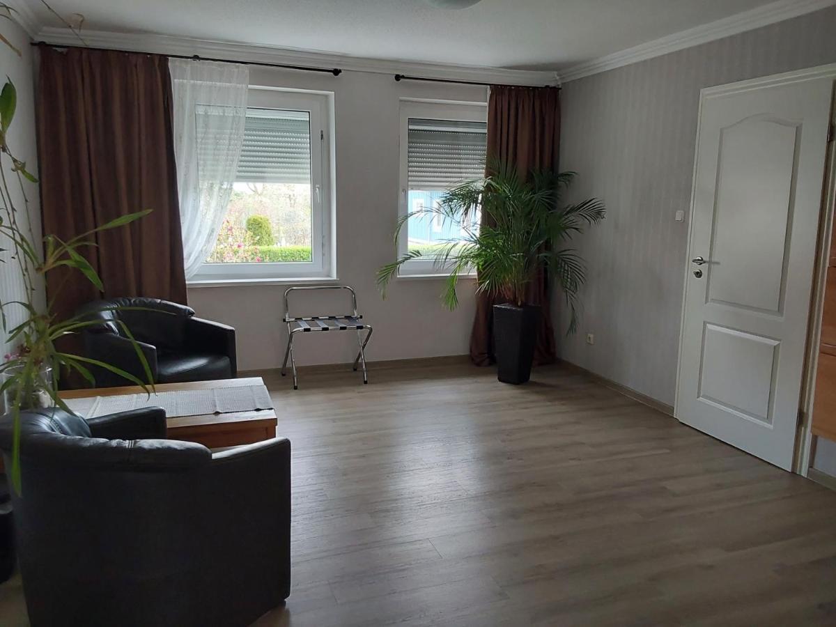 마그데부르크 Kleines Zuhause 아파트 외부 사진