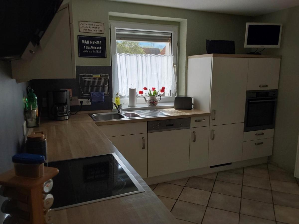 마그데부르크 Kleines Zuhause 아파트 외부 사진
