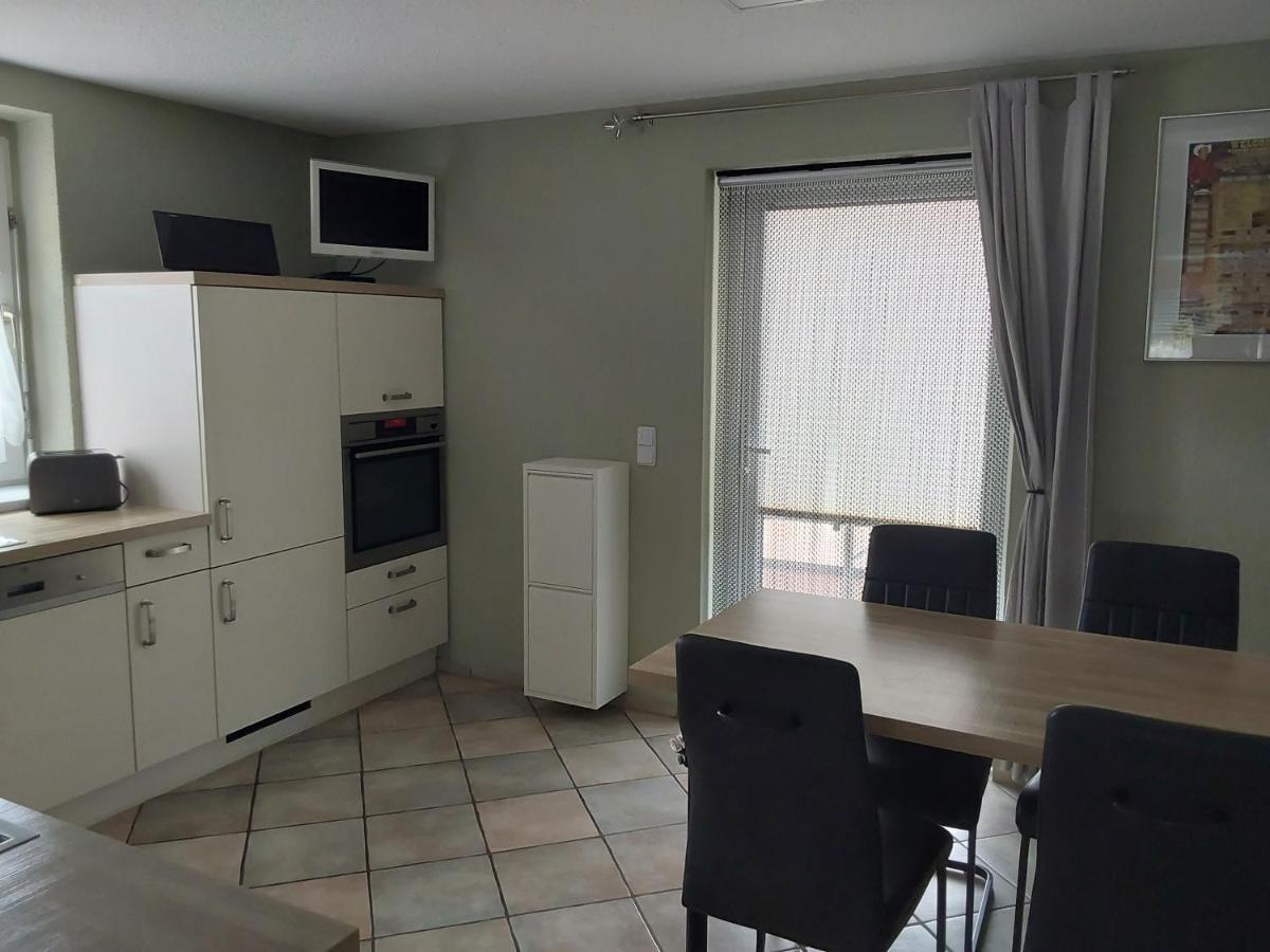 마그데부르크 Kleines Zuhause 아파트 외부 사진