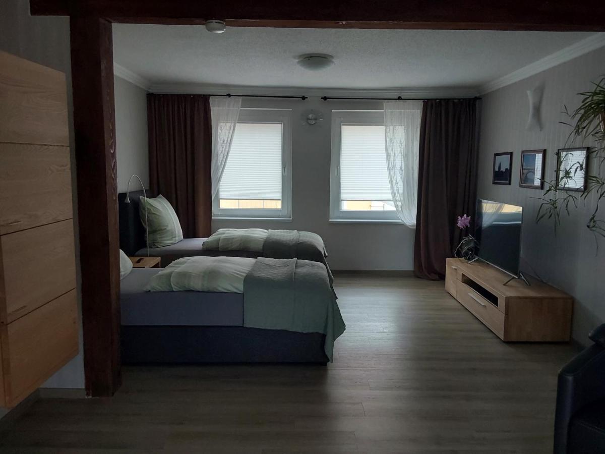 마그데부르크 Kleines Zuhause 아파트 외부 사진