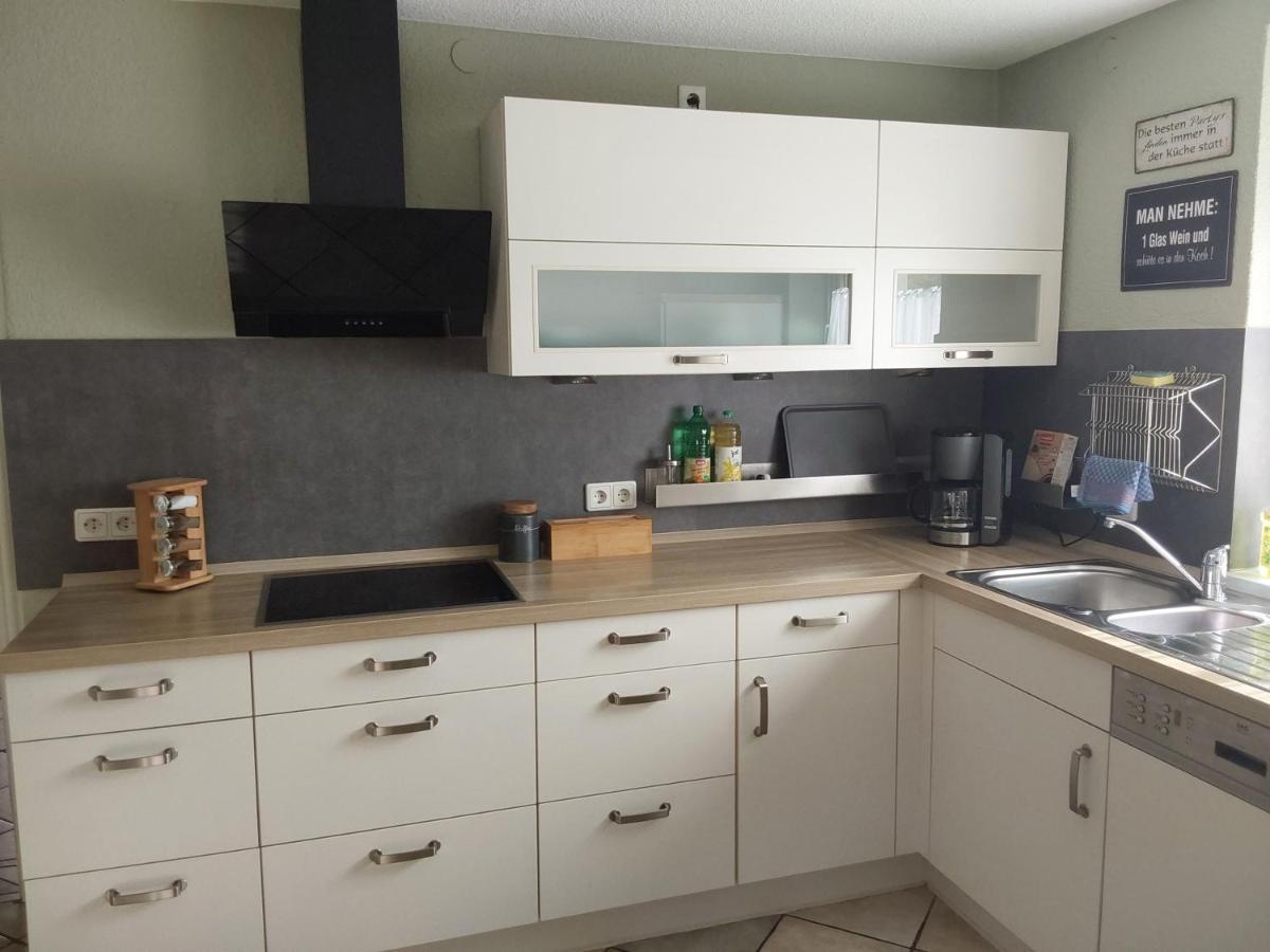 마그데부르크 Kleines Zuhause 아파트 외부 사진