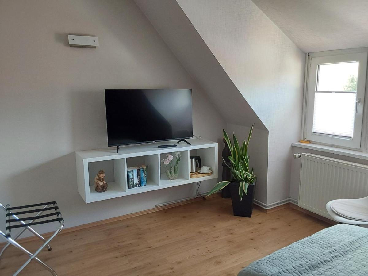 마그데부르크 Kleines Zuhause 아파트 외부 사진