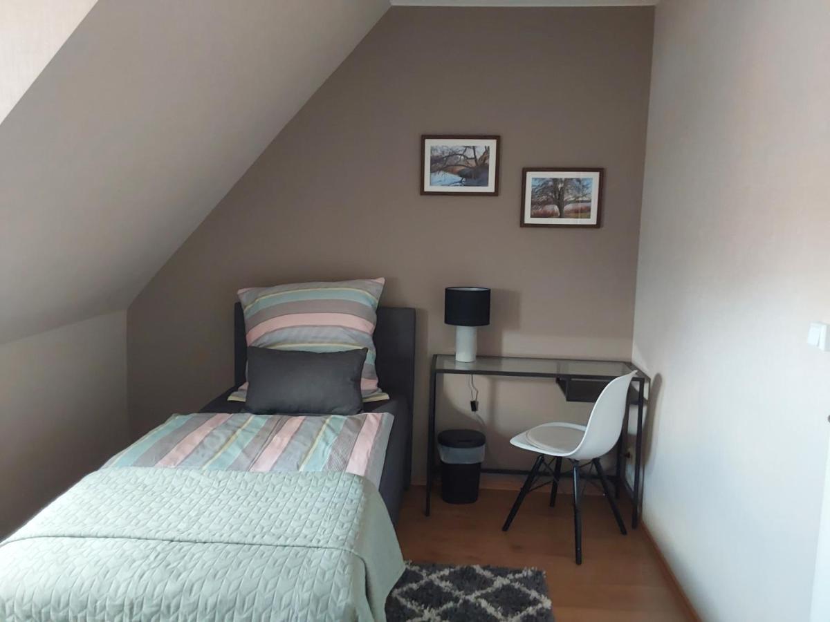 마그데부르크 Kleines Zuhause 아파트 외부 사진