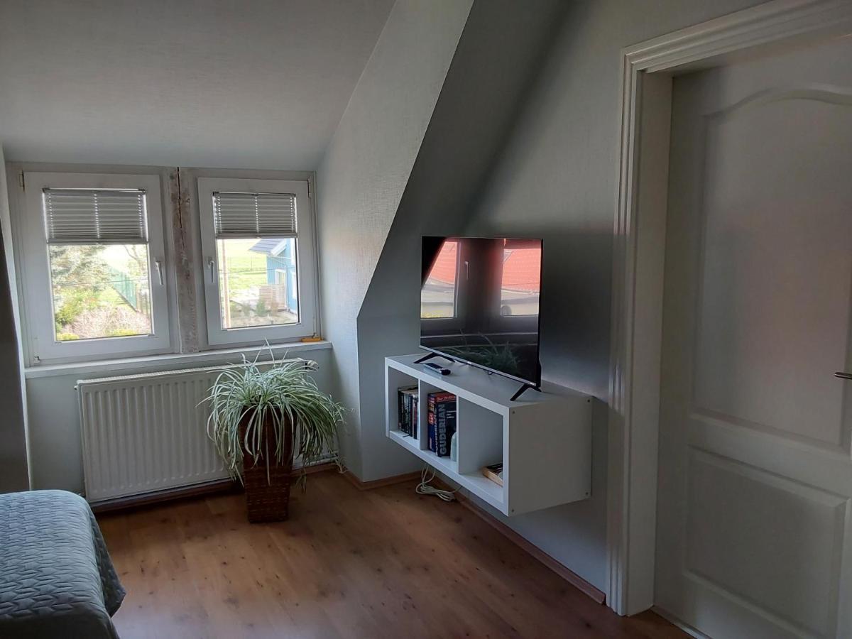 마그데부르크 Kleines Zuhause 아파트 외부 사진