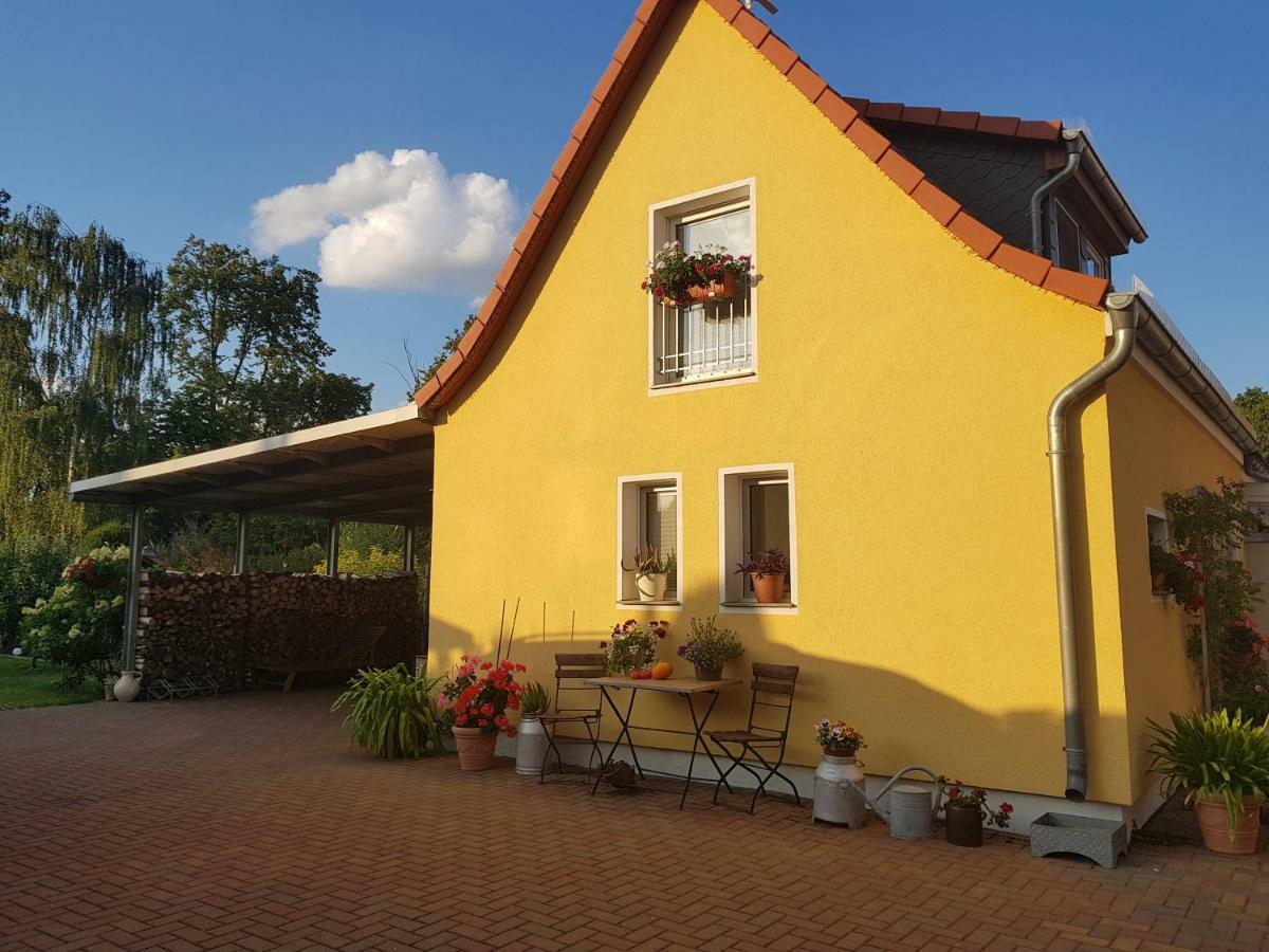 마그데부르크 Kleines Zuhause 아파트 외부 사진